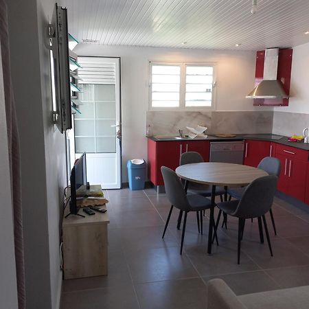 Apartmán Colibri Fort-de-France Exteriér fotografie
