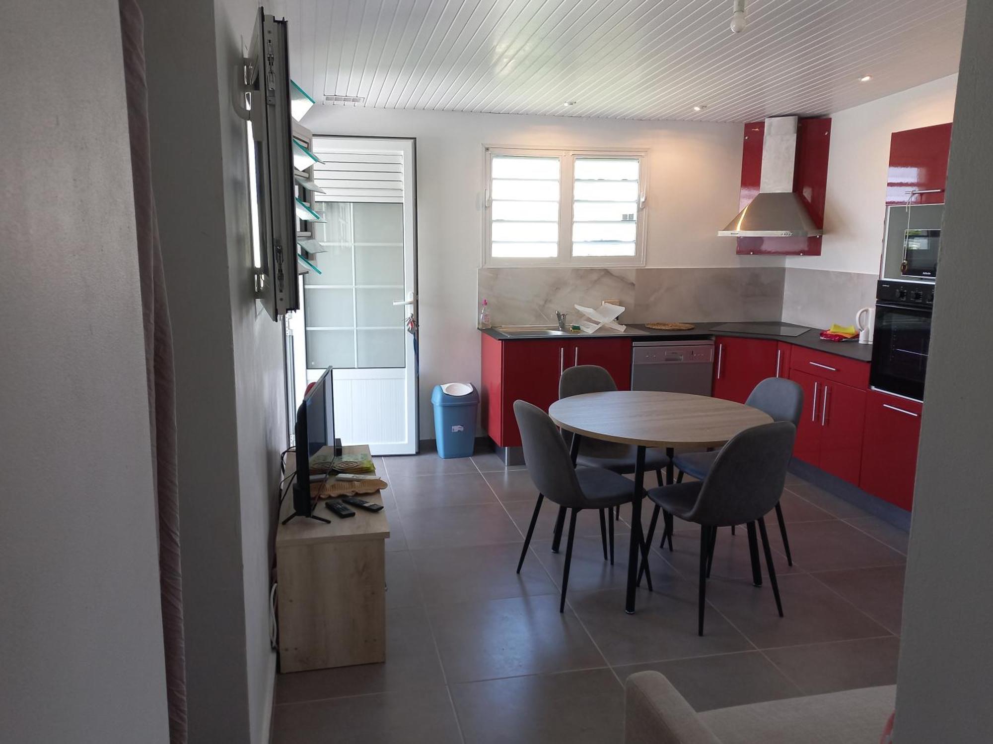 Apartmán Colibri Fort-de-France Exteriér fotografie